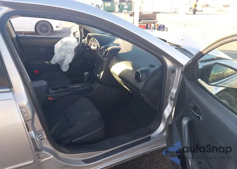 2007 Pontiac G6 from USA, damaged, VIN 1G2ZG58N374277300